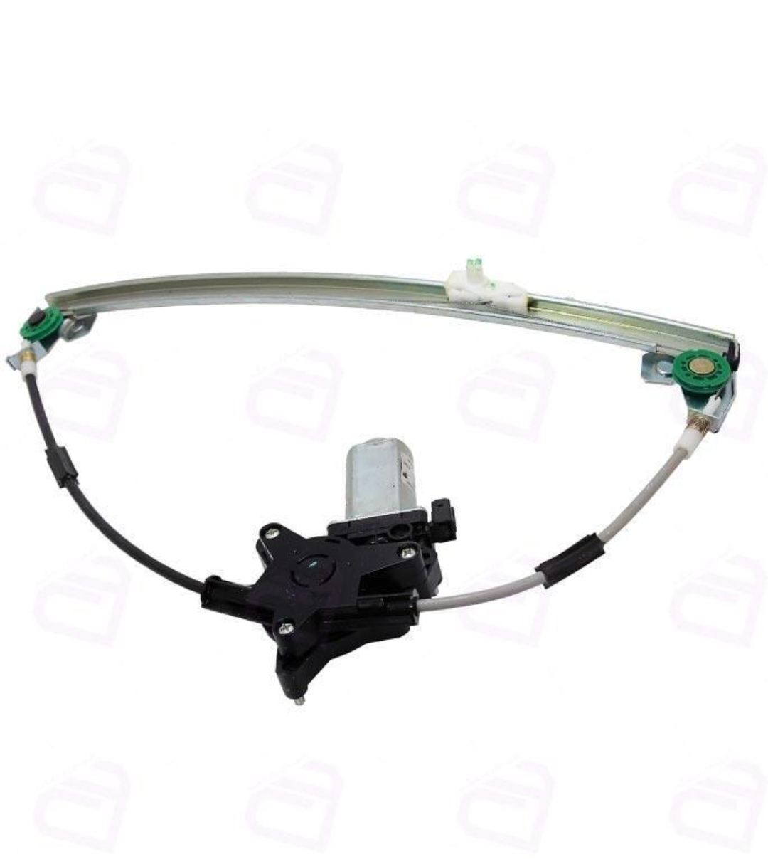 شیشه بالابر جلو چپ جهان پارت کد 1837 مناسب برای پژو ۴۰۵