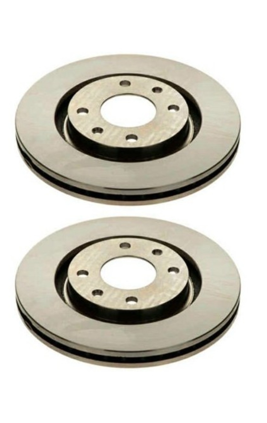 دیسک ترمز چرخ جلو برند GISP کد 1833 مناسب برای 405 بسته ۲ عددی