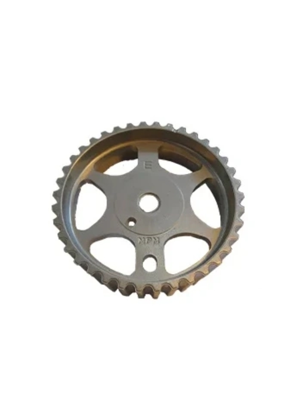 پولی دنده تایمینگ هوا برند GISP کد 1826 مناسب برای پژو ۲۰۶ تیپ ۵