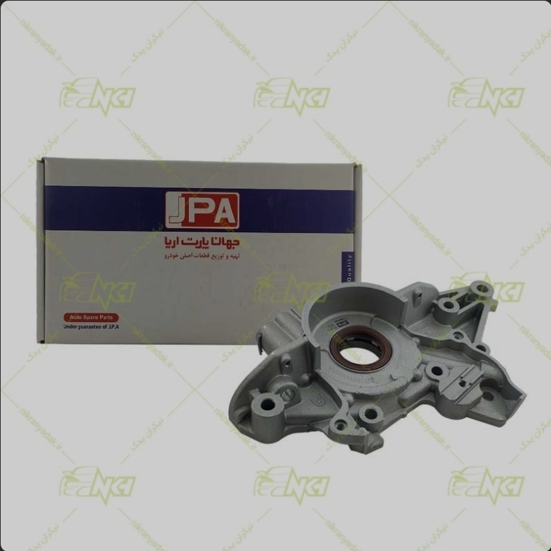 اویل پمپ برند جهان پارت کد 1814 مناسب برای پراید