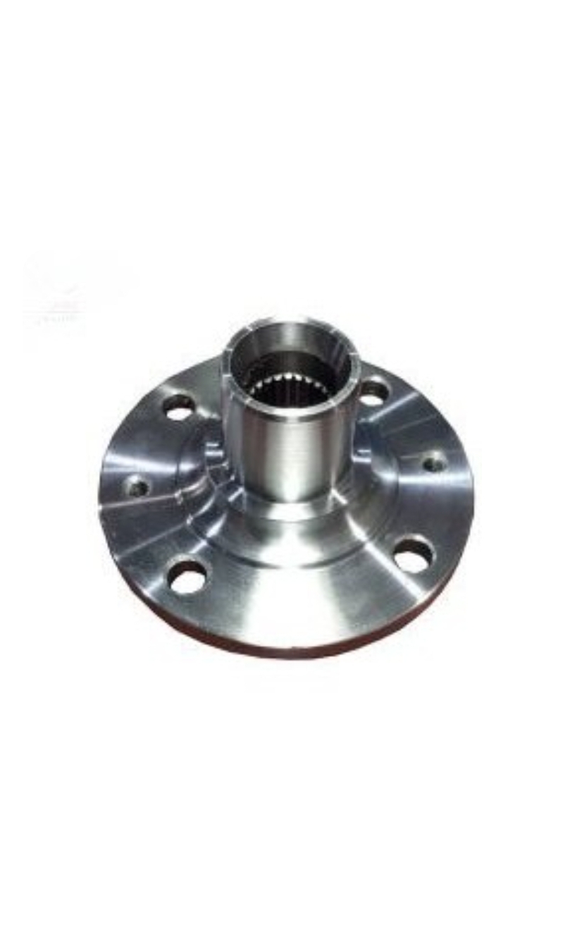 توپی چرخ جلو برند GISP کد 1721 مناسب برای شاهین